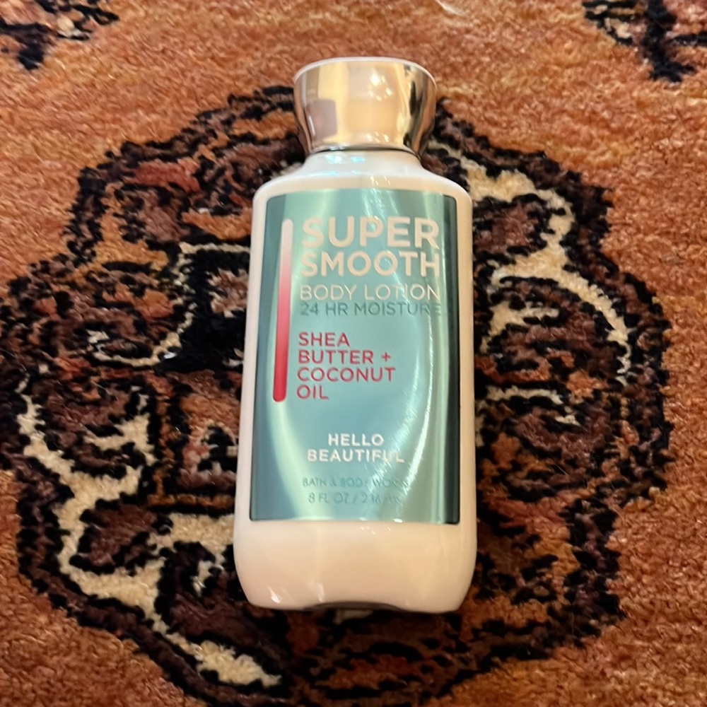 Bath and Body works Hello Beautiful lotion
